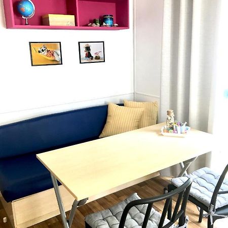 Mobil Home 5Pers Proche Europa Park Dans Camping 3Etoiles Boofzheim Bagian luar foto