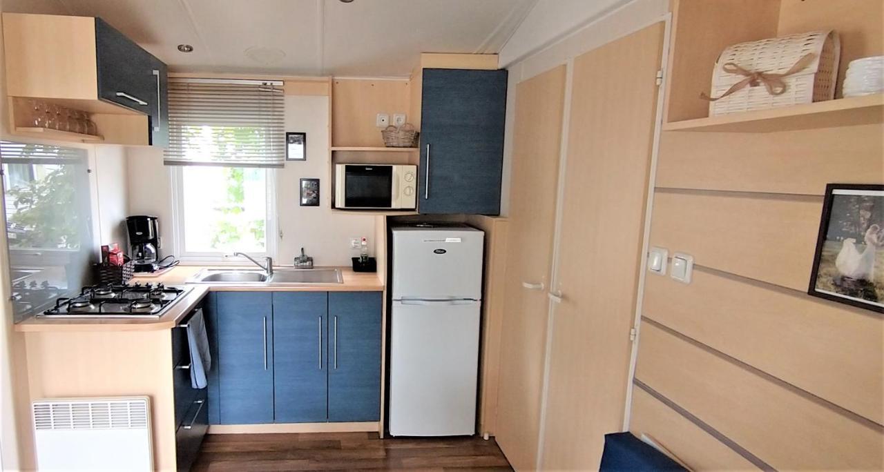 Mobil Home 5Pers Proche Europa Park Dans Camping 3Etoiles Boofzheim Bagian luar foto