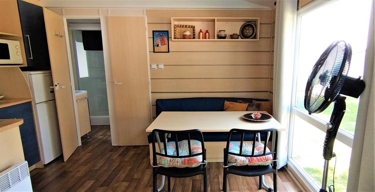Mobil Home 5Pers Proche Europa Park Dans Camping 3Etoiles Boofzheim Bagian luar foto