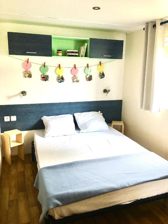 Mobil Home 5Pers Proche Europa Park Dans Camping 3Etoiles Boofzheim Bagian luar foto
