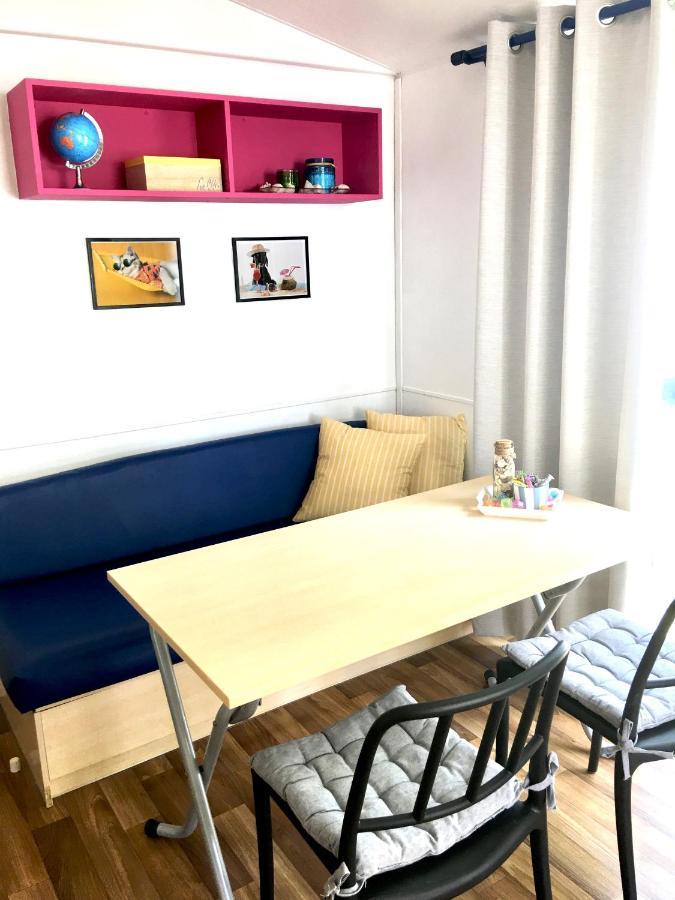 Mobil Home 5Pers Proche Europa Park Dans Camping 3Etoiles Boofzheim Bagian luar foto