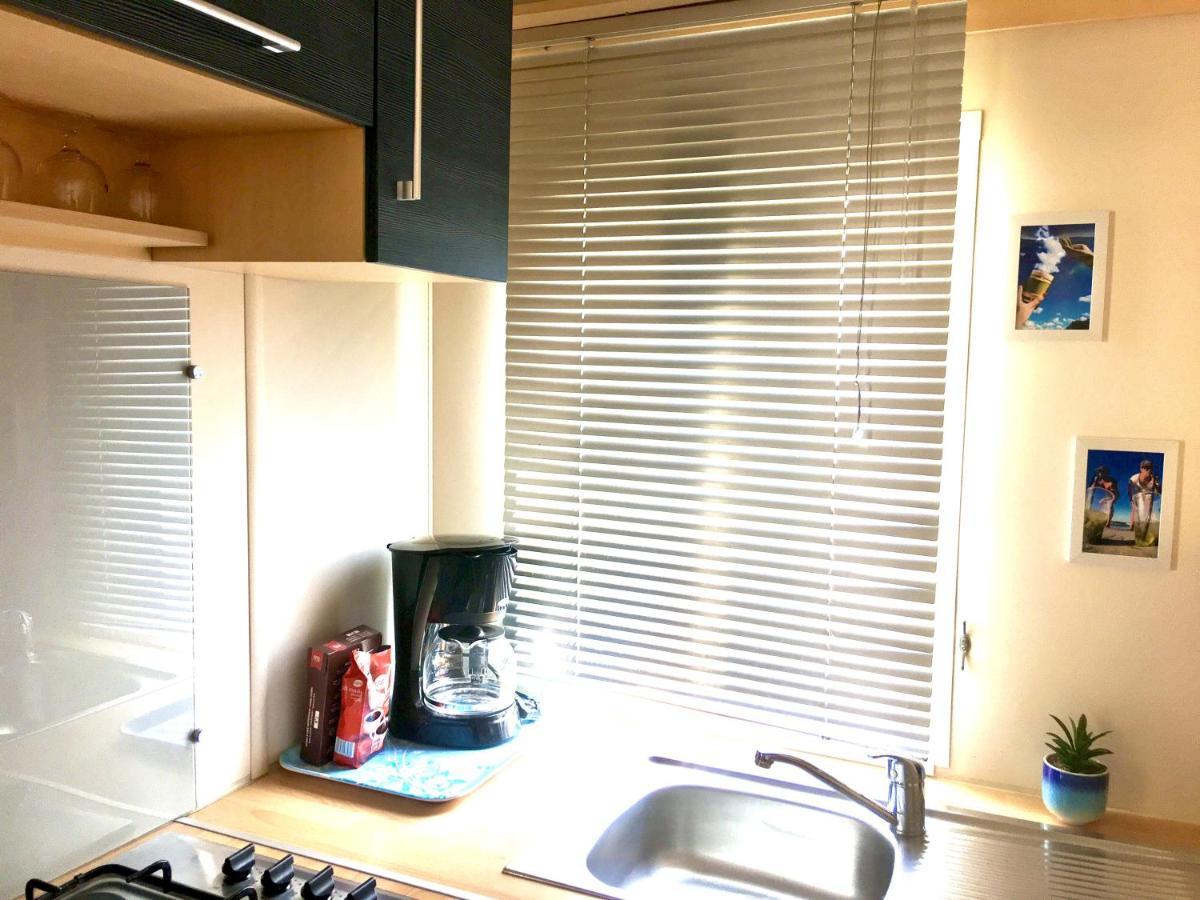 Mobil Home 5Pers Proche Europa Park Dans Camping 3Etoiles Boofzheim Bagian luar foto