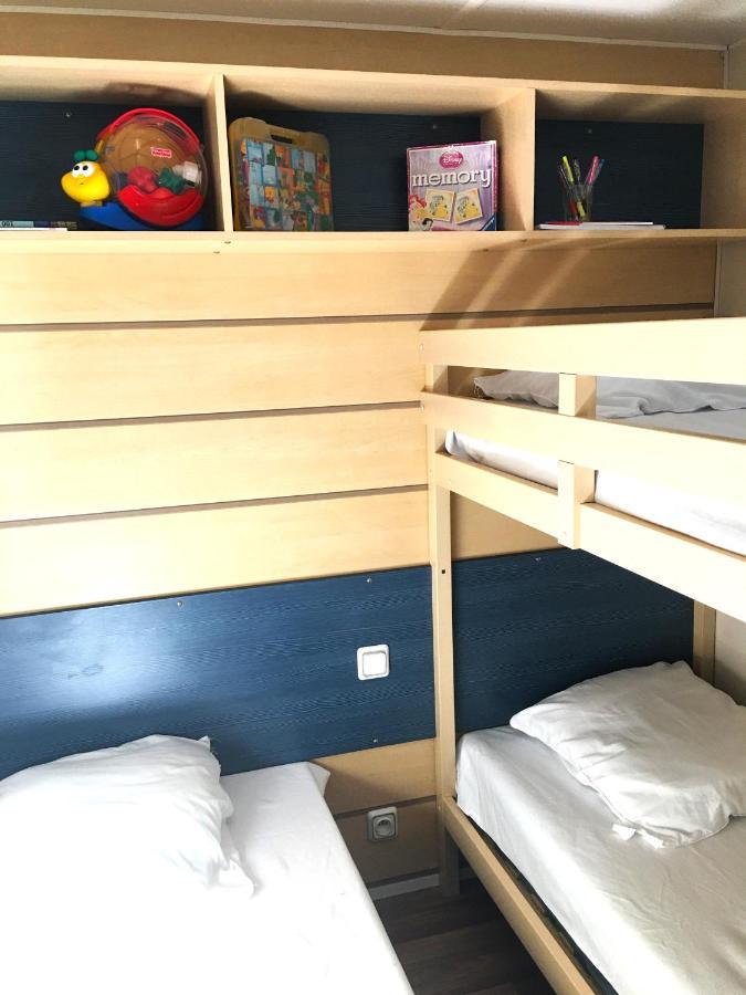 Mobil Home 5Pers Proche Europa Park Dans Camping 3Etoiles Boofzheim Bagian luar foto