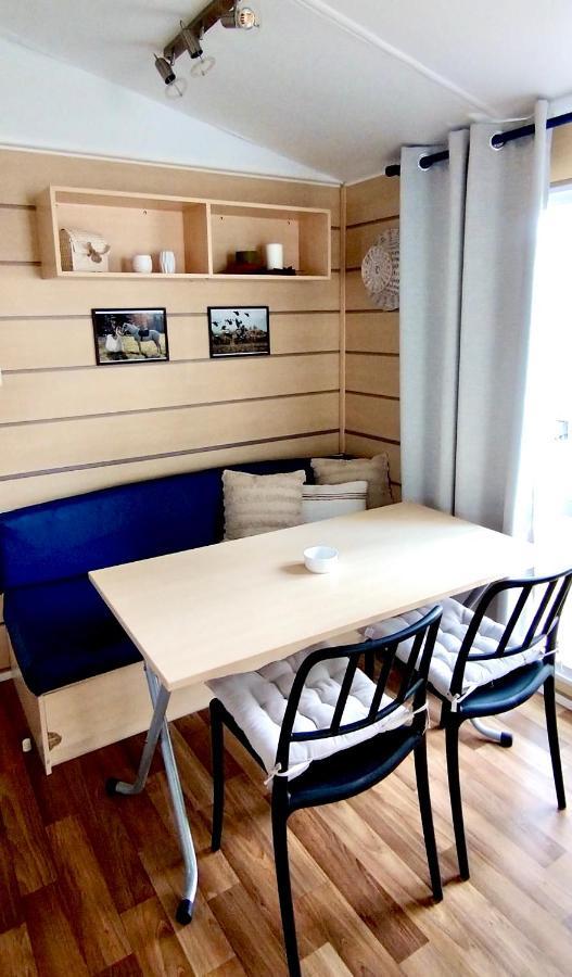Mobil Home 5Pers Proche Europa Park Dans Camping 3Etoiles Boofzheim Bagian luar foto
