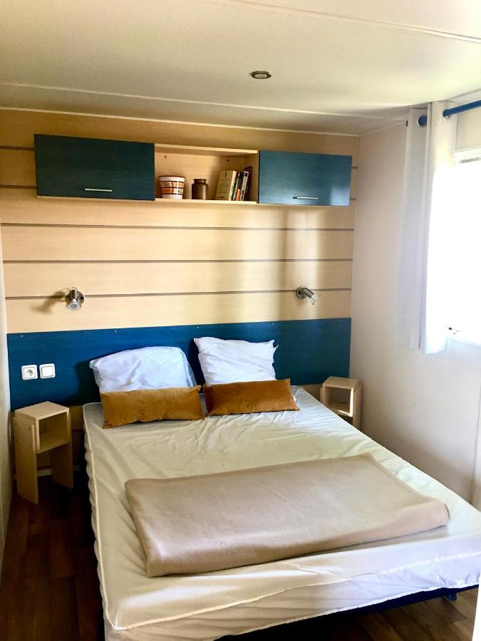 Mobil Home 5Pers Proche Europa Park Dans Camping 3Etoiles Boofzheim Bagian luar foto